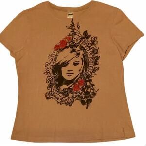 Kavio Kelly Clarkson 2006 Addicted Tour Juniors Sz L